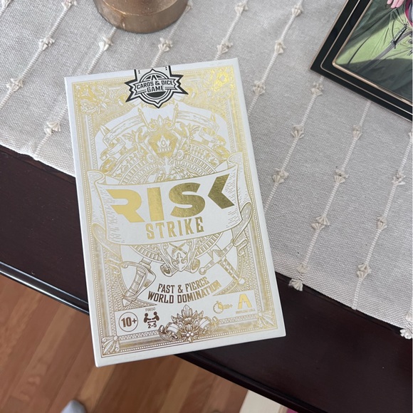 Other - Risk Strike Game